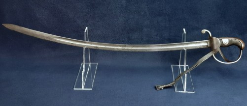 British c1850 Royal Engineers Drivers Sword by Schnitzler and Kirschbaum 3